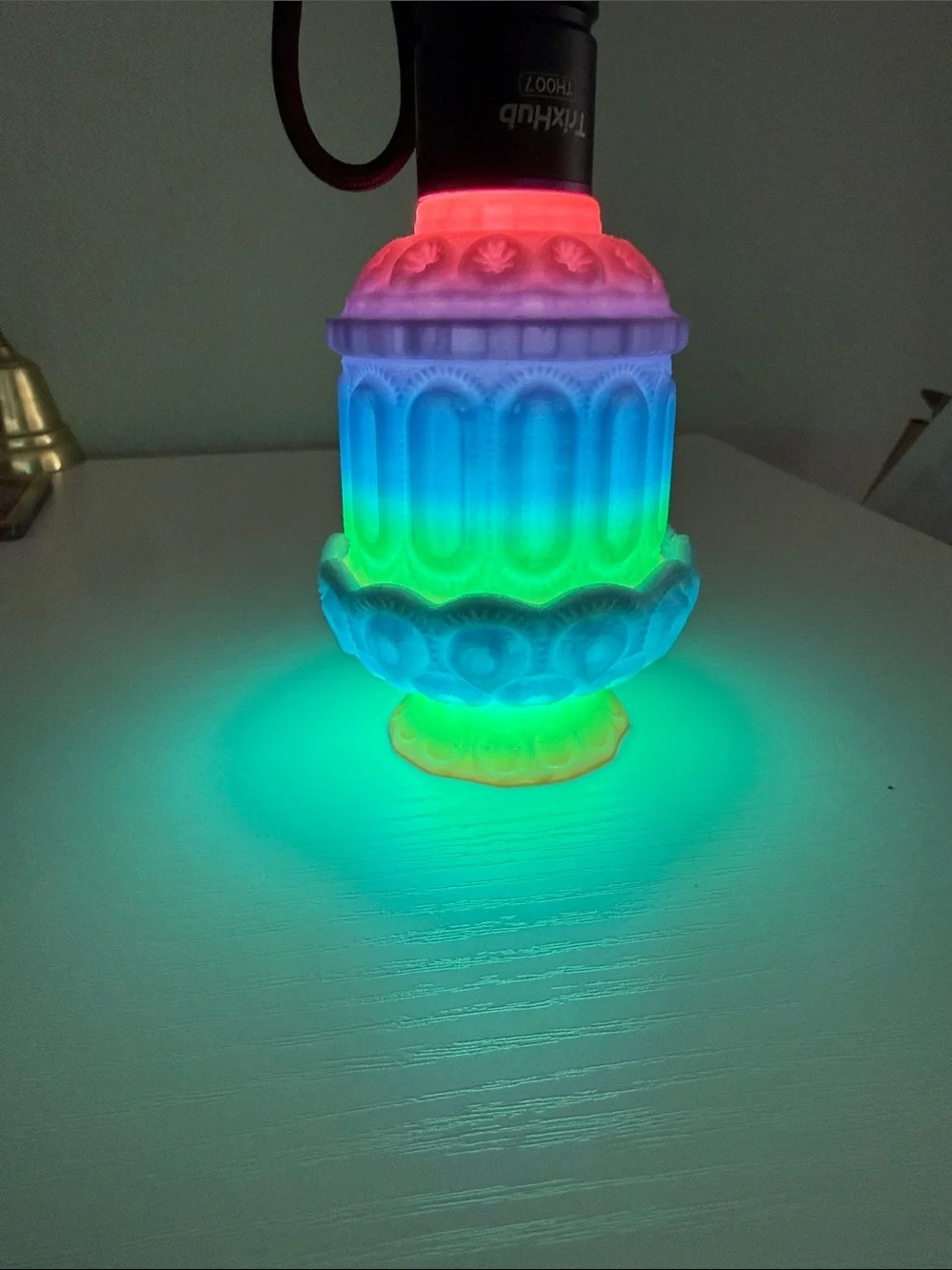 3D printed Fairy Lamp (not glass)